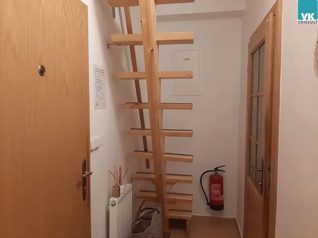 Pronájem bytu 2+kk, Litomyšl, Smetanovo náměstí, 69 m2