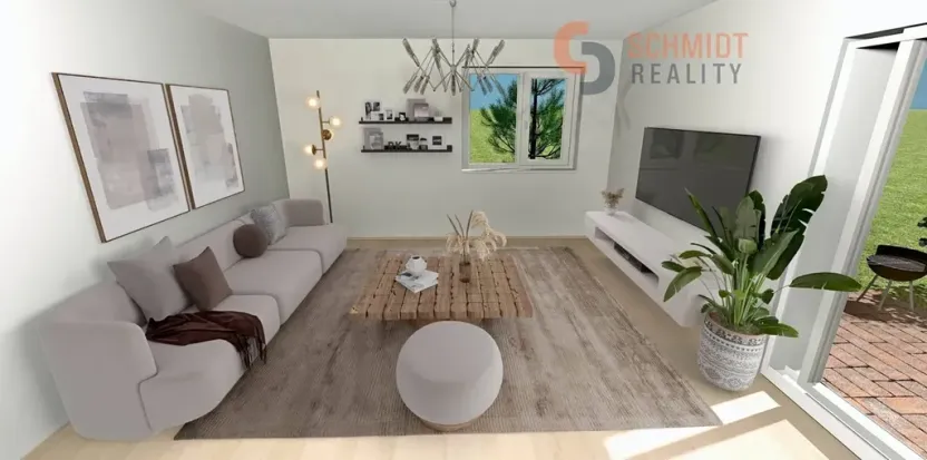 Prodej rodinného domu, Březí, 97 m2