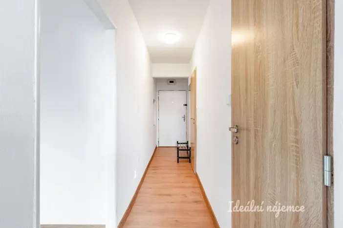 Pronájem bytu 2+1, Praha - Smíchov, U dvou srpů, 60 m2