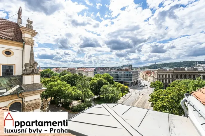 Prodej bytu 2+1, Praha - Nové Město, Ječná, 68 m2