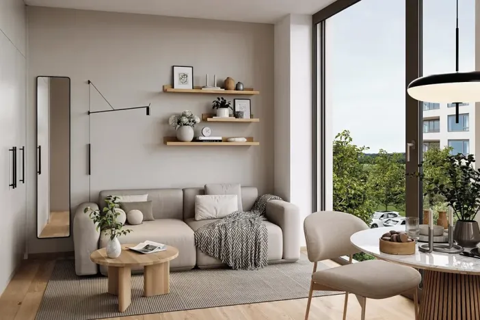 Prodej bytu 1+kk, Znojmo, 29 m2