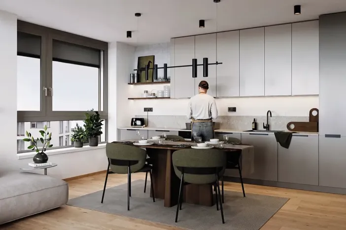 Prodej bytu 3+kk, Znojmo, 70 m2