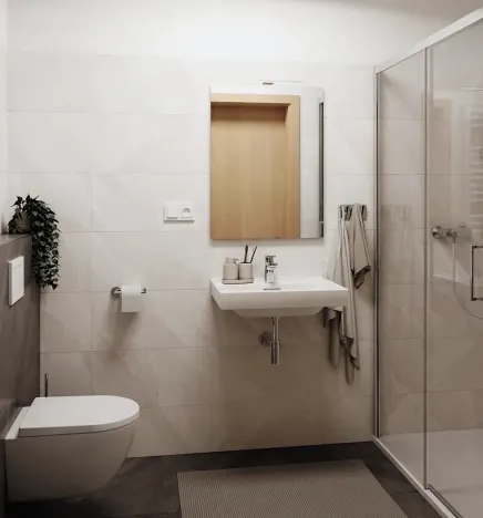 Prodej bytu 2+kk, Znojmo, 47 m2