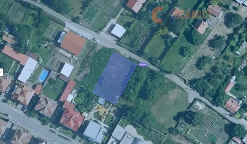Prodej pozemku pro bydlení, Břeclav, 583 m2