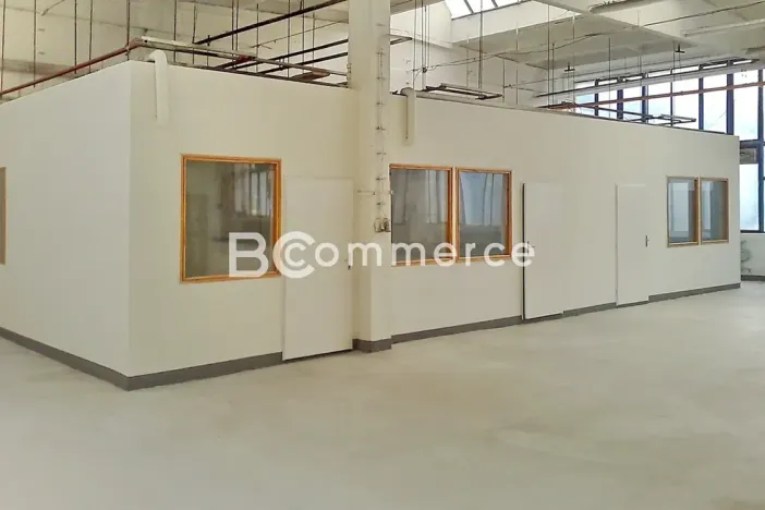 Pronájem výrobních prostor, Brno, 724 m2