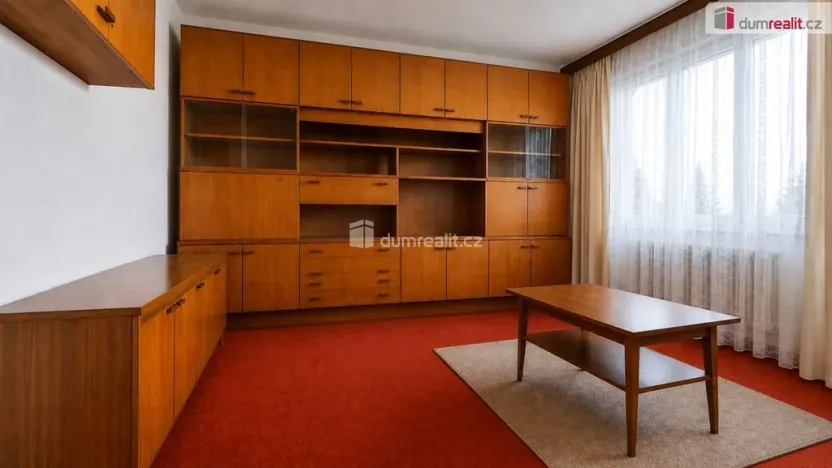 Prodej bytu 3+1, Chomutov, Marie Pujmanové, 71 m2