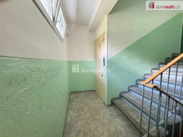Prodej bytu 3+1, Chomutov, Marie Pujmanové, 71 m2