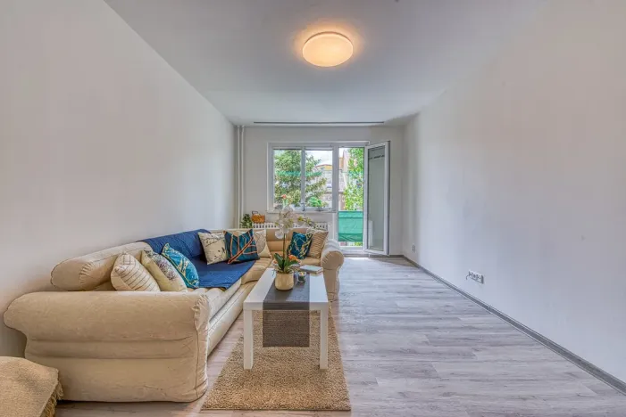 Pronájem bytu 2+1, Chomutov, Blatenská, 52 m2