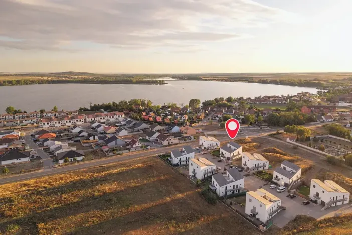 Pronájem bytu 2+kk, Pasohlávky, 53 m2