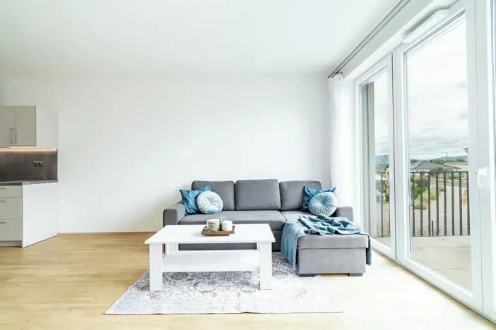 Pronájem bytu 2+kk, Pasohlávky, 53 m2