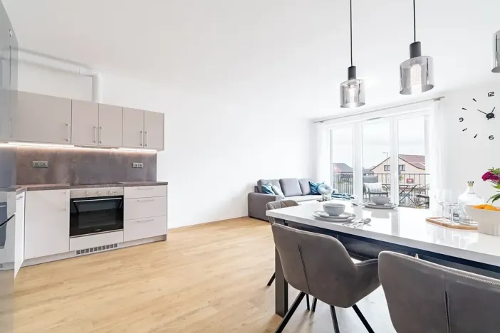 Prodej bytu 2+kk, Pasohlávky, 53 m2