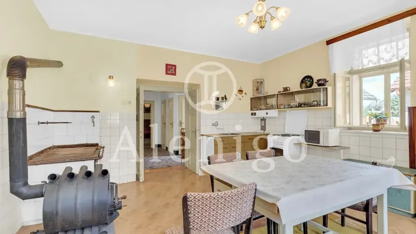 Prodej rodinného domu, Keblov, 120 m2