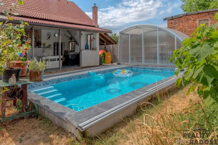 Prodej rodinného domu, Dobelice, 100 m2