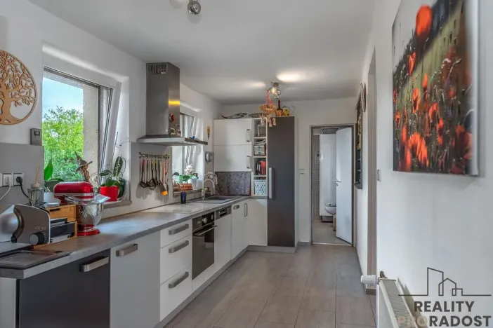 Prodej rodinného domu, Dobelice, 100 m2
