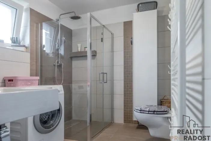 Prodej rodinného domu, Dobelice, 100 m2