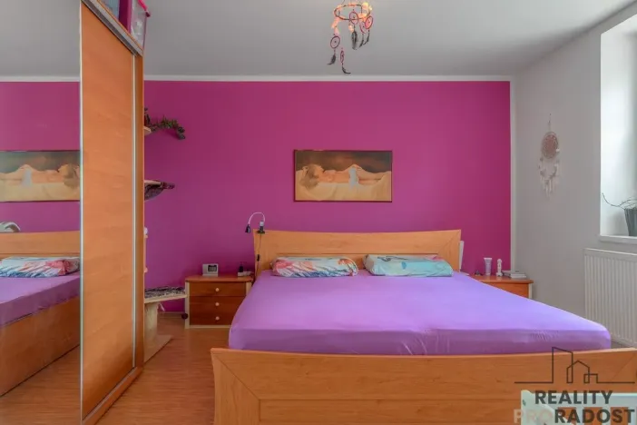 Prodej rodinného domu, Dobelice, 100 m2