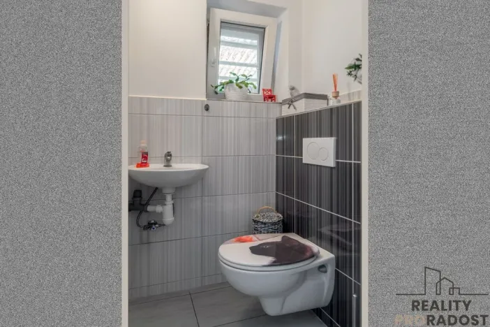 Prodej rodinného domu, Dobelice, 100 m2