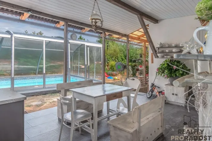 Prodej rodinného domu, Dobelice, 100 m2