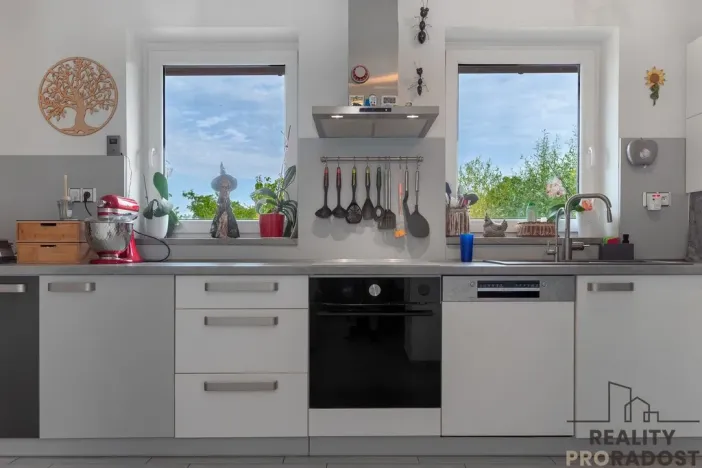 Prodej rodinného domu, Dobelice, 160 m2