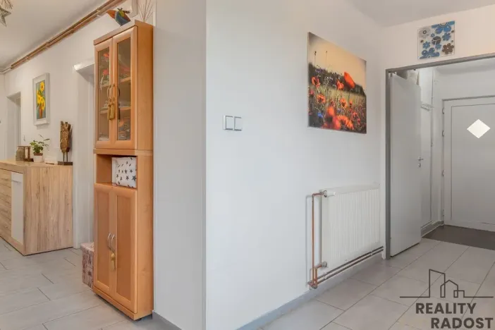 Prodej rodinného domu, Dobelice, 160 m2