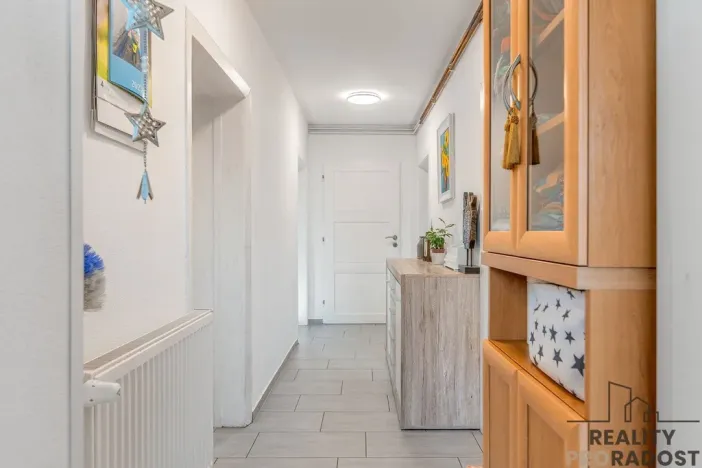 Prodej rodinného domu, Dobelice, 160 m2