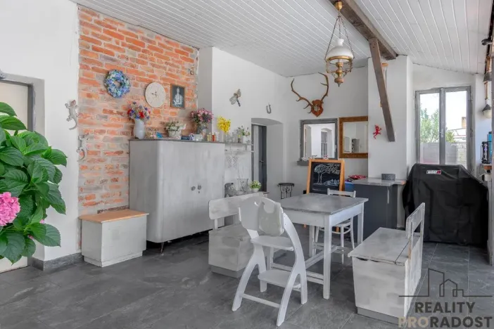 Prodej rodinného domu, Dobelice, 160 m2