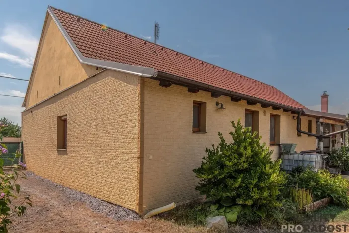 Prodej rodinného domu, Dobelice, 160 m2