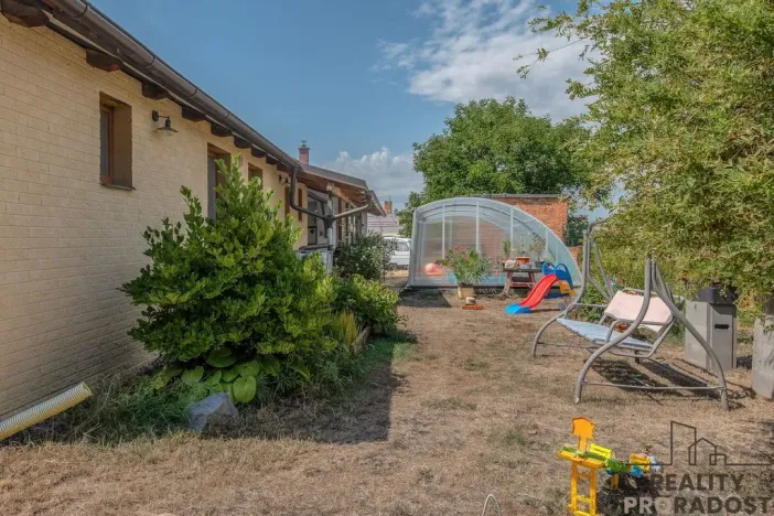 Prodej rodinného domu, Dobelice, 160 m2