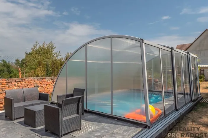 Prodej rodinného domu, Dobelice, 160 m2