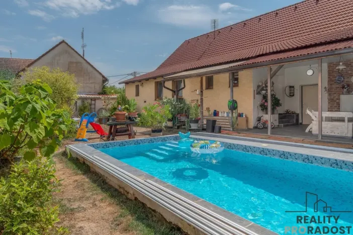 Prodej rodinného domu, Dobelice, 160 m2