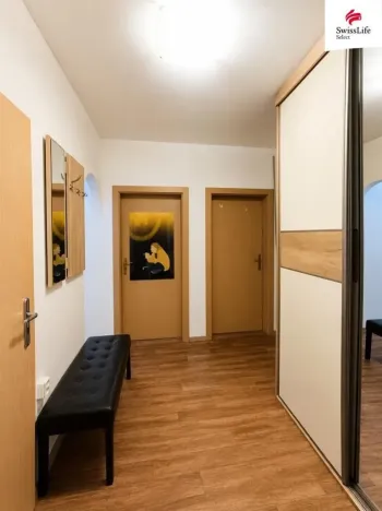 Prodej bytu 4+1, Cheb, Dřevařská, 75 m2