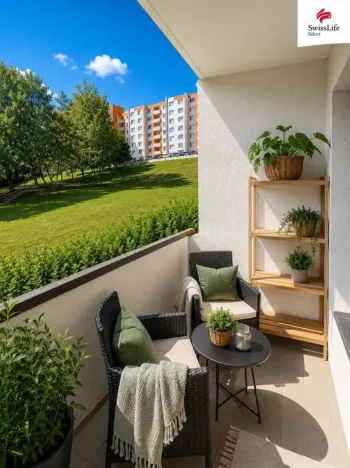 Prodej bytu 4+1, Cheb, Dřevařská, 75 m2
