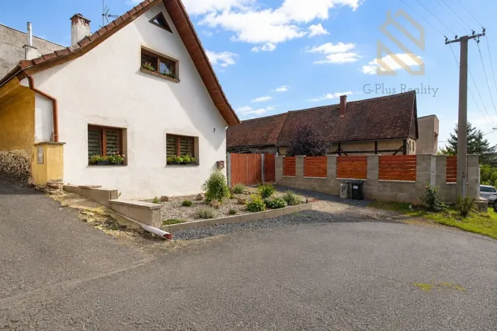 Prodej rodinného domu, Ohníč - Křemýž, 200 m2