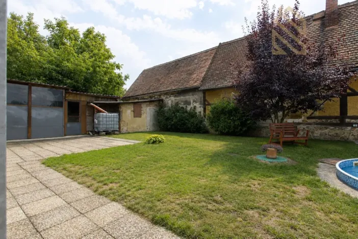 Prodej rodinného domu, Ohníč - Křemýž, 200 m2