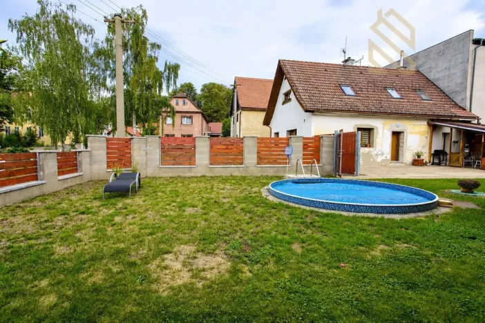 Prodej rodinného domu, Ohníč - Křemýž, 200 m2