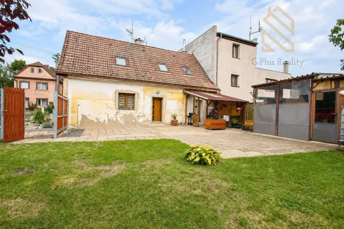 Prodej rodinného domu, Ohníč - Křemýž, 200 m2