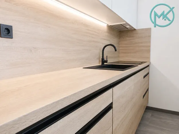 Pronájem bytu 1+1, Zlín - Příluky, Za Kapličkou, 50 m2