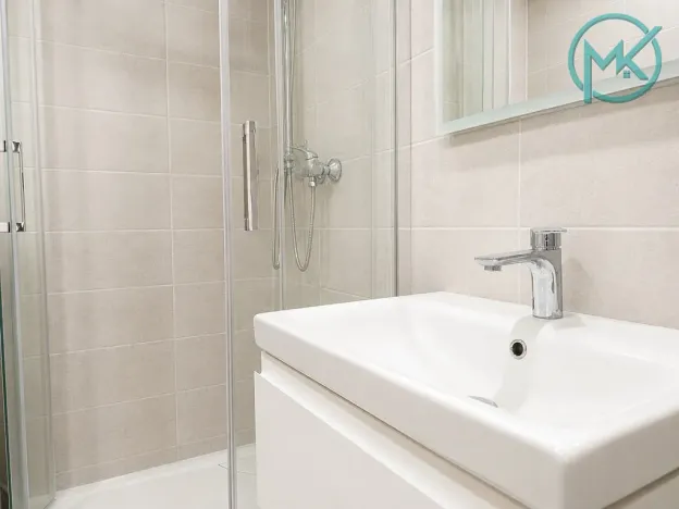 Pronájem bytu 1+1, Zlín - Příluky, Za Kapličkou, 50 m2