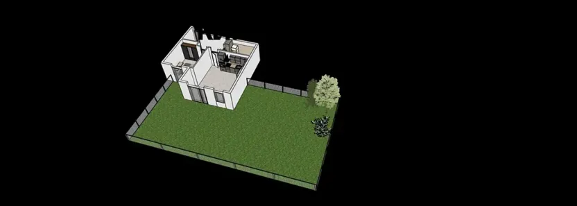Pronájem bytu 2+kk, Plzeň, Inženýrská, 14304 m2