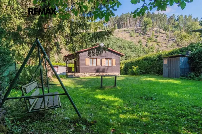 Prodej chaty, Černošín, 46 m2
