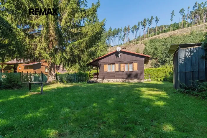 Prodej chaty, Černošín, 46 m2