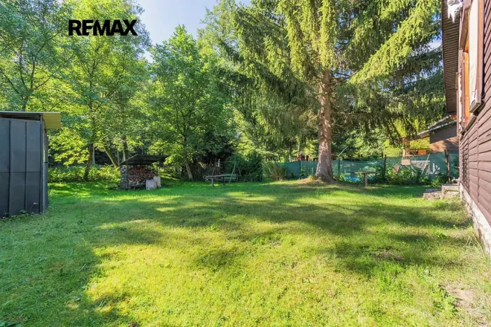 Prodej chaty, Černošín, 46 m2
