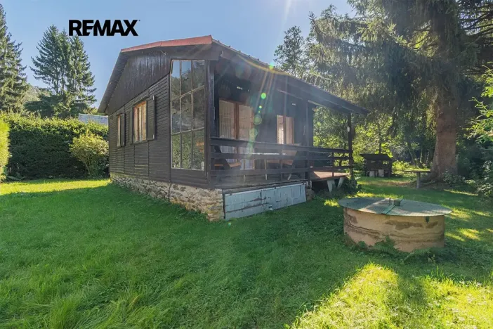 Prodej chaty, Černošín, 46 m2