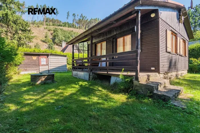 Prodej chaty, Černošín, 46 m2