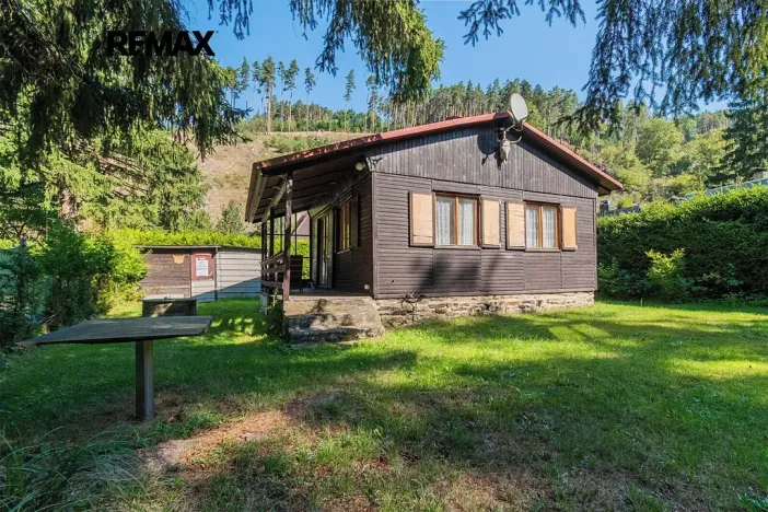 Prodej chaty, Černošín, 46 m2