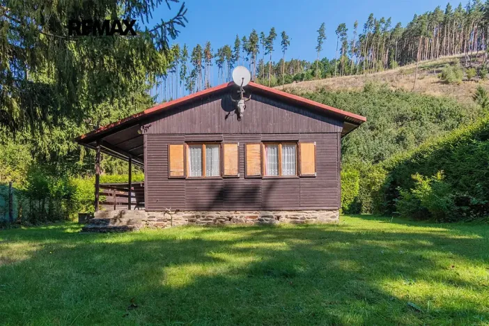 Prodej chaty, Černošín, 46 m2