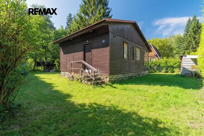 Prodej chaty, Černošín, 46 m2