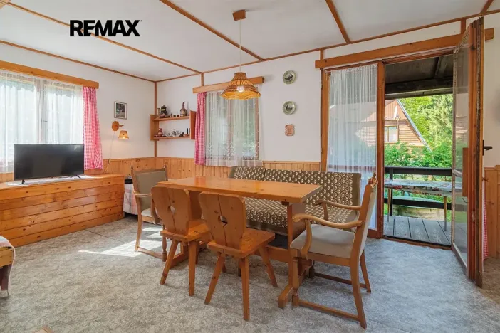 Prodej chaty, Černošín, 46 m2