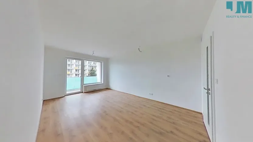 Pronájem bytu 1+kk, Třebíč, Družstevní, 28 m2