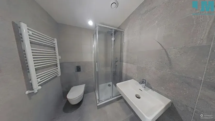 Pronájem bytu 1+kk, Třebíč, Družstevní, 28 m2
